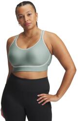 Under Armour Női merevítő sportmelltartó Under Armour INFINITY MID PIPED W zöld 1389826-348 - L D-DD
