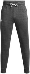 Under Armour Férfi szabadidő melegítő Under Armour RIVAL TERRY JOGGERS szürke 1380843-025 - XXL