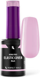 Perfect Nails Elastic Cover Base Gel - Hema Free Erősített Gél Lakk Alap - Blush - 8ml