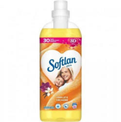 Softlan 3D Ultra Vanille & Orchidea öblítő 1 liter (8718951580329)