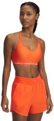 Under Armour Női merevítő sportmelltartó Under Armour CROSSBACK LOW BRA W narancssárga 1386424-847 - XS