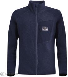 Lundhags Flok gyapjúmintás női pulóver, világoskék (S)