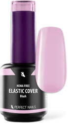 Perfect Nails Elastic Cover Base Gel - Hema Free Erősített Gél Lakk Alap - Blush - 15ml