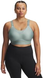 Under Armour Női merevítő sportmelltartó Under Armour INFINITY HIGH 2.0 BRA W zöld 1384112-348 - S A-C