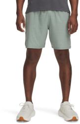 Under Armour Férfi sport rövidnadrág Under Armour LAUNCH PRO 7IN NOVELTY zöld 1389799-348 - XL