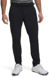 Under Armour Golf Férfi sport melegítő Under Armour DRIVE PRO ALL WEATHER PANTS fekete 1388501-001 - 32/30