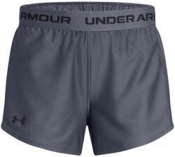 Under Armour Gyerek sport rövidnadrág Under Armour TECH PLAY UP SHORTS K szürke 1390075-044 - YXL