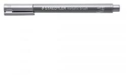 STAEDTLER Művészeti ecsetfilc Design Journey ezüst (8321-81) (8321-81)