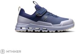 On Running Cloudhero vízálló gyermekcipő, nimbus/acai színben (EU 30)