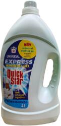 Quick Star Universal 4 l (50 mosás)