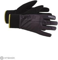 Craft CTM Race kesztyű, fekete (XXL)