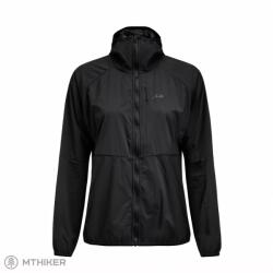 Lundhags Tived Light Windbreaker női kabát, fekete (XL)