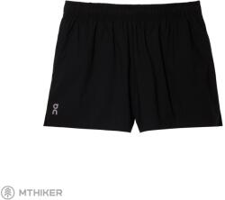 On Running Core Shorts női rövidnadrág, fekete (L)