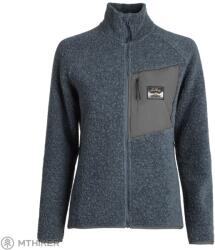 Lundhags Flok Wool Pile női pulóver, dk égszínkék (L)