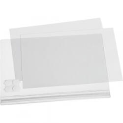 DURABLE Vízálló dokumentumtároló zseb A/4 öntapadó (501619) (501619)