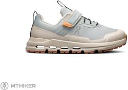 On Running Cloudhero vízálló gyerek tornacipő, gleccser/gyöngy (EU 29)