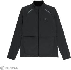 On Running Weather Jacket Insulated női bélelt kabát, fekete (M)
