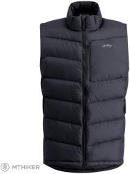 Lundhags Fulu Down Vest férfi szigetelt mellény, fekete (XL)