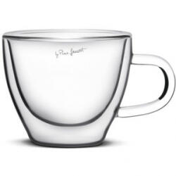 Lamart LT9026 Vaso Cappuccino pohárkészlet 190ml, 2db (LT9026) - aqua