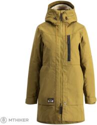 Lundhags Knak Pile Parka női téli kabát, oliva (L)