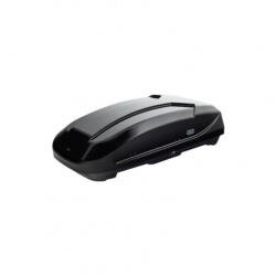  Tetőbox CRUZ Paddock elite 400N, fényes fekete (940725)