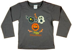 Asti Halloween szellemes hosszú ujjú gyerek póló