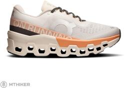 On Running Cloudmonster 2 női cipő, elefántcsont/mandarin színben (38)