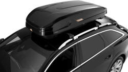 Tetődoboz Modula Falcon 470, fényes fekete (MOCS0405)