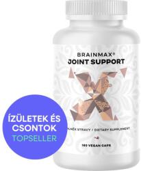 BrainMax Joint Support, ízületi és csonttámogatás, 180 db növényi kapszula