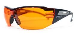 Infield 100% kék és zöld fényt gátló szemüveg, VICTOR BLUECUT 580