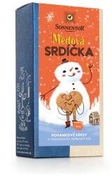 Sonnentor mézes szívecskék, BIO, 100 g