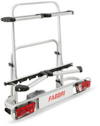 Fabbri Exclusiv Ski & Board Deluxe síléctartó - 6 pár síléc, vontatáshoz (6201960.BAZ)