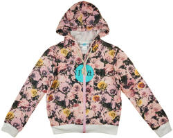 Asti Mini&Me cipzáras kapucnis pulóver