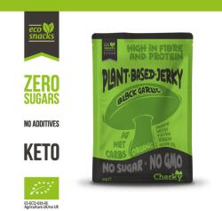 Cherky növényi alapú szárított fekete fokhagymás és kávés szendvics, 30 g