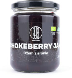 BrainMax Pure BrainMax Pure® Chokeberry Jam, Aronia lekvár, BIO, 260g