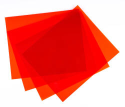 BrainMax film, amely 100%-ban blokkolja a kék és zöld fényt, II. generáció