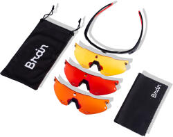 BrainMax kék fényszűrő szemüveg, 3 cserélhető lencsével