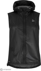 Craft PRO Hydro Lightwei női mellény, fekete (XXL)