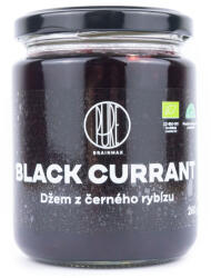 BrainMax Pure BrainMax Pure® Black Currant Jam, Feketeribizli lekvár, BIO, 260g