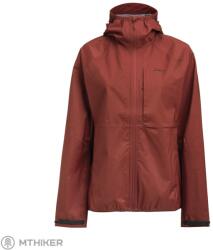 Lundhags Tived vízálló női kabát, rózsafa színben (L)