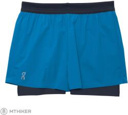 On Running Performance 2/1 Shorts női rövidnadrág, malibu/sötétkék (S)
