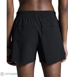 On Running Focus Shorts női rövidnadrág, fekete (S)