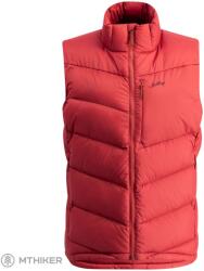 Lundhags Fulu Down Vest női szigetelt mellény, rózsafa színben (L)
