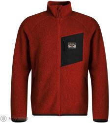 Lundhags Flok Wool Pile pulóver, tégla (XL)