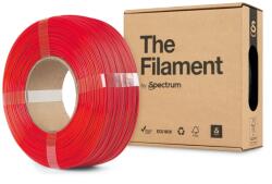 Spectrum Filaments The Filament ReFill PLA 1.75mm műszaki piros 1kg (TIFSCF147)