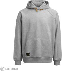 Lundhags Järpen kapucnis, világosszürke melange (XL)