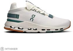 On Running Cloudnova 2 cipők, elefántcsont/olívazöld (44)