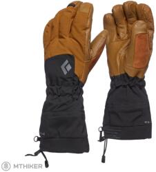 Black Diamond SOLOIST kesztyű, sötét curry (M)