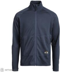 Lundhags Tived Merino Full Zip pulóver, mélykék (M)