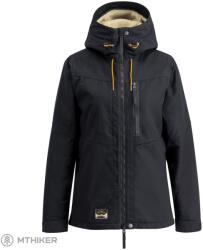 Lundhags Järpen Pile Jacket női téli kabát, fekete (L)